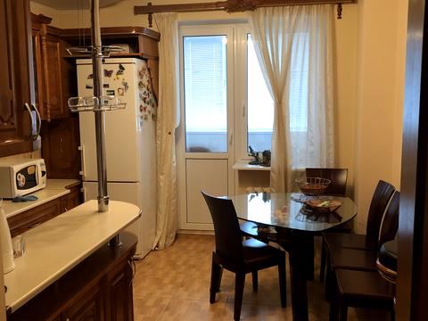 квартира по адресу Петра Григоренко просп., 28