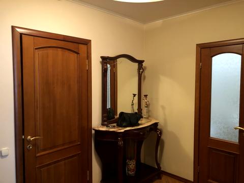 квартира по адресу Петра Григоренко просп., 28