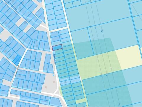 участок по адресу 