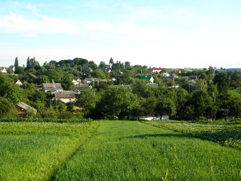 участок по адресу 