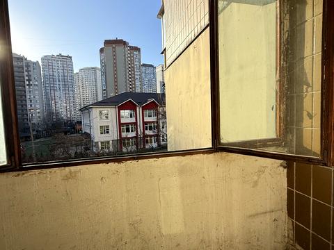 квартира за адресою Драгоманова вул., 3-Б