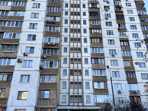 квартира за адресою Драгоманова вул., 3-Б