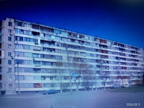 квартира по адресу Борщаговская ул., 2