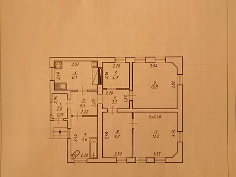 будинок за адресою Євгена Адамцевича