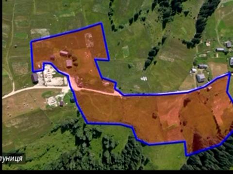 ділянка за адресою 