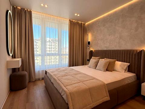 квартира по адресу Бельведерская ул., 32-Б