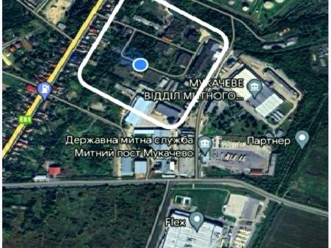 комерційна за адресою Берегівська-об'їзна вул., 25