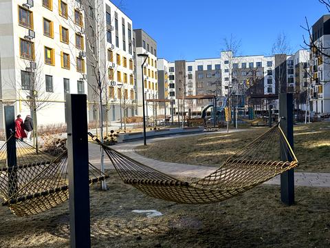 квартира за адресою Ірпінь, Соборна вул., 2-К/37