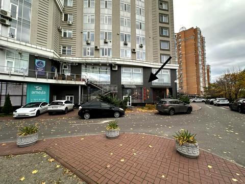 комерційна за адресою Оболонська набережна вул., 1, к2