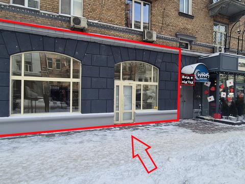 комерційна за адресою Шота Руставелі вул., 21