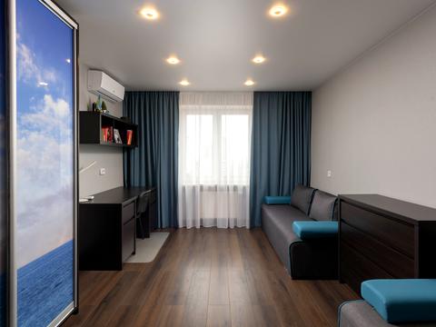 квартира за адресою Науки просп., 55-А