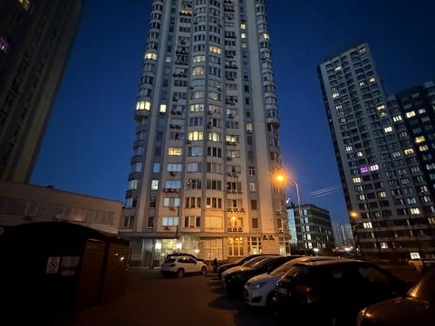 квартира за адресою Дніпровська набережна вул., 26-Ж