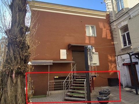 комерційна за адресою Шота Руставелі вул., 15-Б