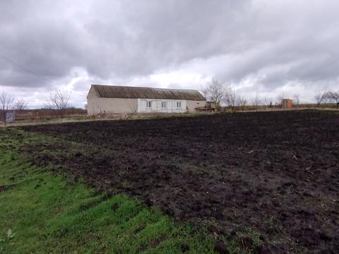 участок по адресу с. Катериновка, Молодіжна