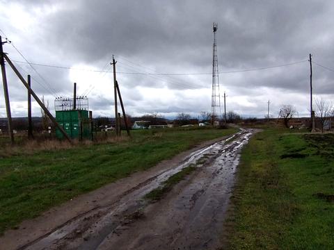 участок по адресу с. Катериновка, Молодіжна