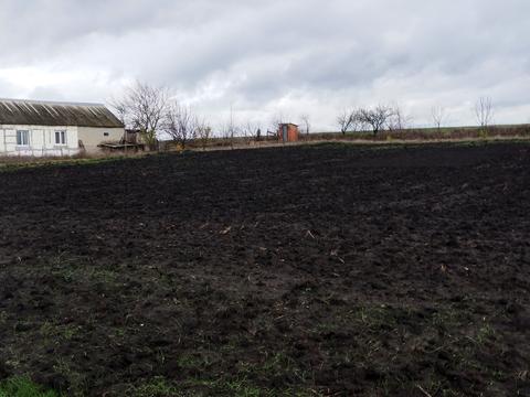 участок по адресу с. Катериновка, Молодіжна