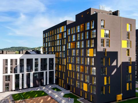 квартира за адресою Львів, Богдана Хмельницького вул., (ЖК Вежа (будинок 1))