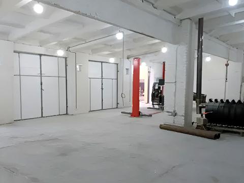 коммерческая по адресу Генерала Захарченко ул. (Генерала Захарченко), 17 Г