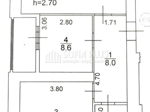 квартира за адресою Григорія Сковороди вул., 29