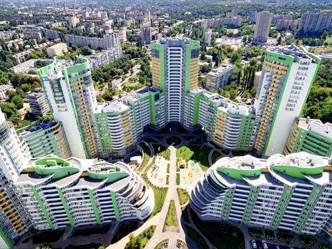 квартира за адресою Вишгородська вул., 45