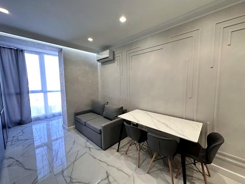 квартира по адресу Запорожское шоссе, 32-Л