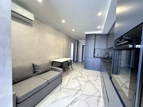 квартира по адресу Запорожское шоссе, 32-Л