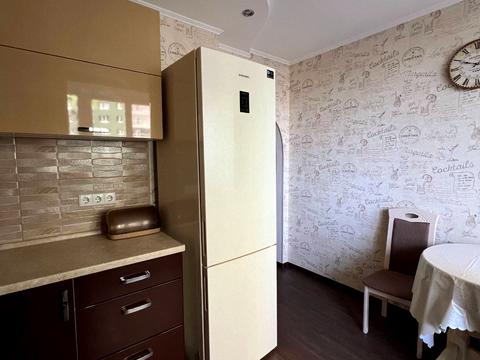 квартира по адресу Крымская ул., 54