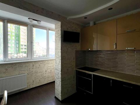 квартира по адресу Крымская ул., 54