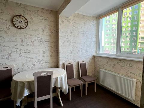 квартира по адресу Крымская ул., 54