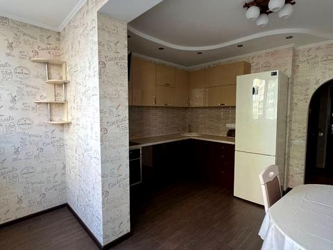 квартира по адресу Крымская ул., 54