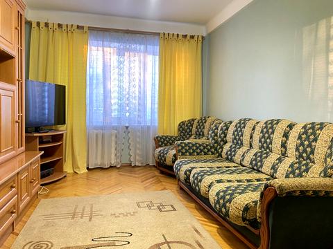 квартира по адресу Берестейский просп. (Победы), 43-А