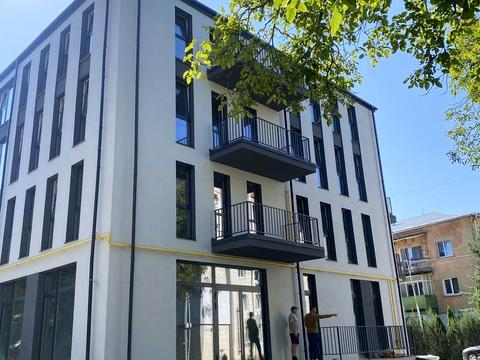 квартира по адресу Меблярская ул., 19