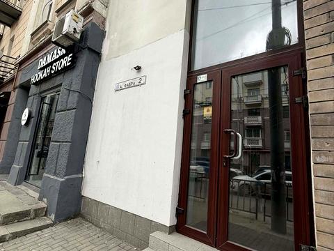 коммерческая по адресу Андрея Фабра ул. (Андрія Фабра), 2