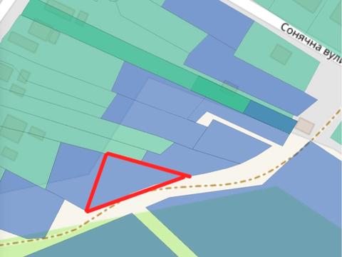 ділянка за адресою 