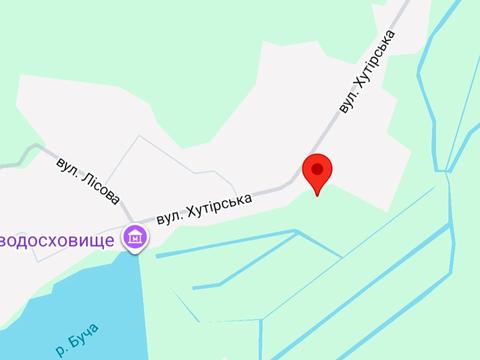 ділянка за адресою 