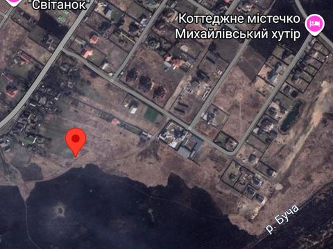 ділянка за адресою 
