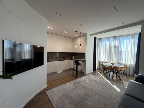 квартира по адресу Василия Тютюнника ул. (Анрі Барбюса), 37/1