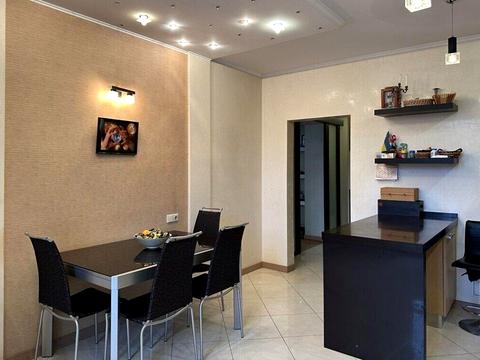 квартира по адресу Кульчицкой ул., 16г