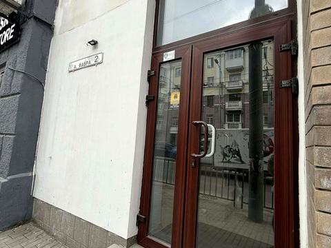 коммерческая по адресу Андрея Фабра ул. (Андрія Фабра), 2