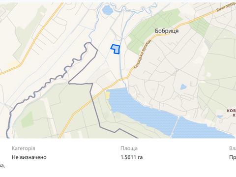 ділянка за адресою 