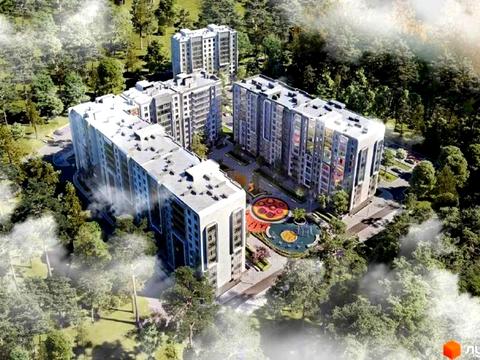 квартира по адресу Роксоланы ул., 159