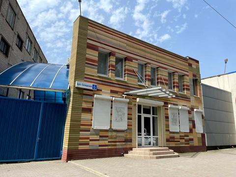 коммерческая по адресу Складская ул., 6