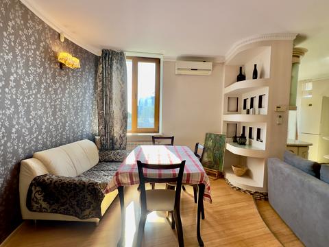 квартира по адресу Ольховая ул., 2