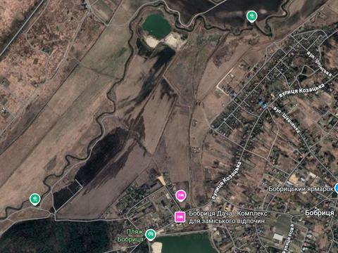 ділянка за адресою 