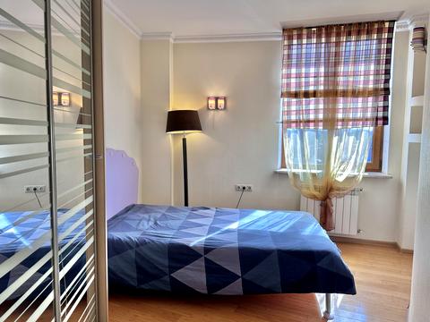 квартира по адресу Ольховая ул., 2