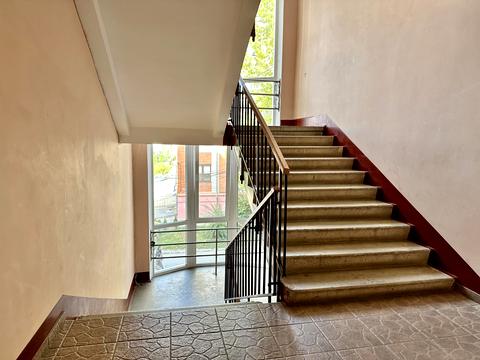 квартира по адресу Ольховая ул., 2