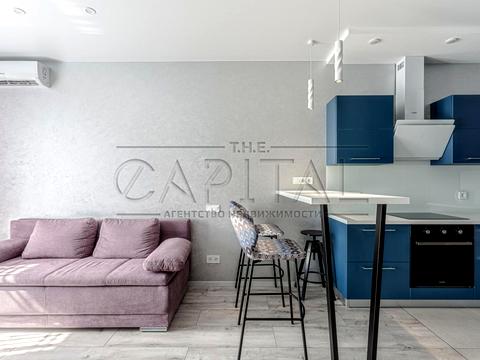 квартира за адресою Осокорська вул., 2-А