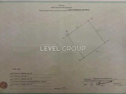 ділянка за адресою смт. Козин, 