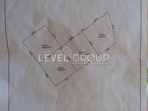 ділянка за адресою смт. Козин, 