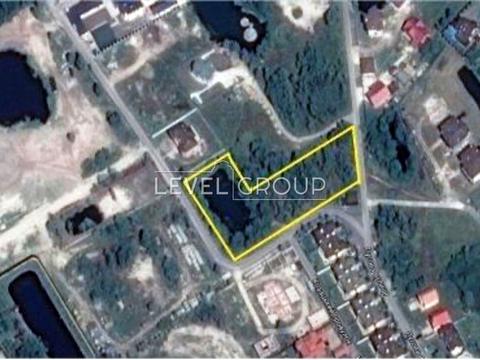 участок по адресу 